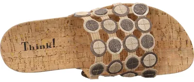 Produktbild von Tieffußbett Pantolette