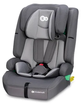 Image de Kinderkraft repose-pieds SAFETY FIX 2 i-Size 9-36kg Szary (KCSAFI02GRY0000)