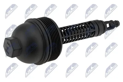 Produktbild von NTY Deckel Ölfiltergehäuse CCL-BM-054 für BMW 3 Touring (E91)