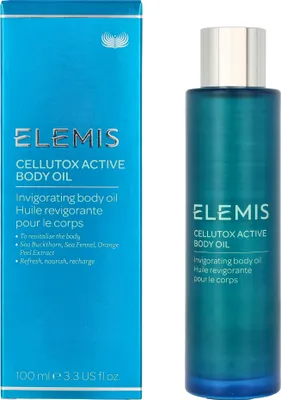 Immagine prodotto di Elemis Cellutox Olio Attivo per il Corpo 100 ml