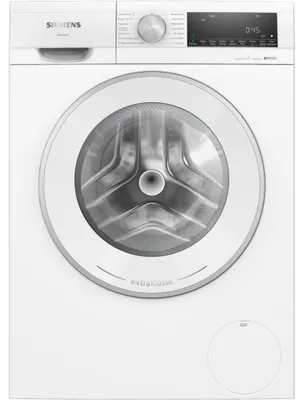 Produktbild von Siemens iQ500 WG44G2Z90, Frontlader, 9 kg, B, 70 dB, 1400 RPM, A