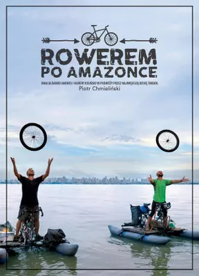Imagen del producto de Rowerem po Amazonce