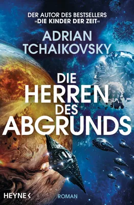 Produktbild von Die Herren des Abgrunds