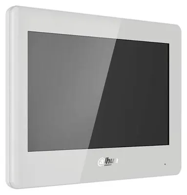Immagine prodotto di Dahua CCTV Interfoni Videocitofono DHI-VTH5421HW Senza scheda Touch 6 canali IP