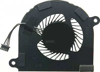 Produktbild von Lüfter Kühler Fan für DELL latitude E7480 7480 E7490 7490 02T9GV KSB0605HC-C0L KG9V9 CY4FG 4 PIN