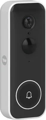 Produktbild von Yale Intelligent Video Türklingel, Video Doorbell, Kamera, kabellos