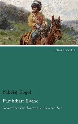 Produktbild von Furchtbare Rache