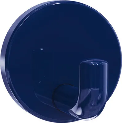 Produktbild von Hewi Einzelhaken 477.90.010 50 Polyamid Durchmesser 50mm stahlblau - 477.90.010 50