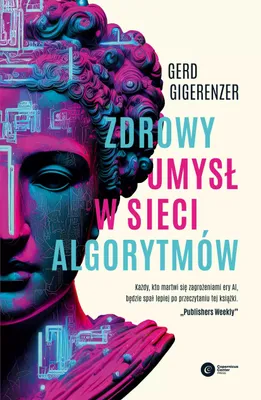 Imagen del producto de Zdrowy umysł w sieci algorytmów