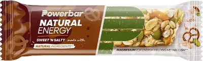 Produktbild von Natural Energy Cereal Bar 40 g, Geschmack: Süß und salzig