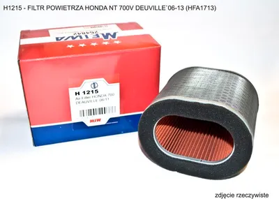 Produktbild von Luftfilter Für Honda Nt 700V Deuville`06-13 (Hfa1713)