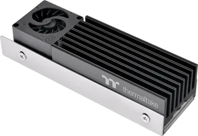 Immagine prodotto di Thermaltake MS-1 - Dissipatore di calore per SSD - alluminio e rame
