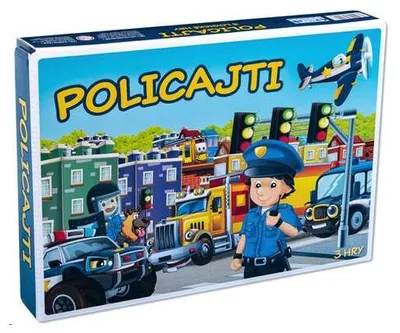 Immagine prodotto di Gioco della polizia