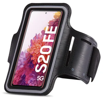 Produktbild von Schutzhülle für Samsung Galaxy S20 FE Jogging Tasche Hülle Sportarmband Fitness