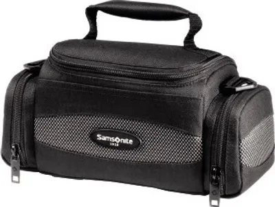 Produktbild von Samsonite Samoa 120 DV 60 Schwarz