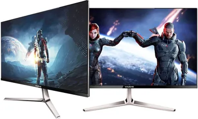 Zdjęcie produktu dla YASHI YZ2781, 68,6 cm (27"), 1920 x 1080 px, Full HD, 1 ms, Czarny