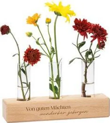 Produktbild von Vasenständer Von guten Mächten wunderbar geborgen