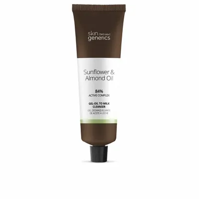 Produktbild von Gel Desmaquillante Facial Ellips Sonnenblumen-Mandelöl
