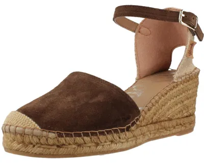 Produktbild von Espadrilles VITELO Braun
