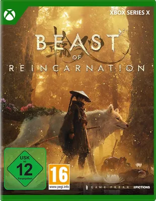 Produktbild von Beast of Reincarnation nur dt. UT / Sprache: JP/ENG - NEU &