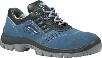 Image de Chaussure de sécurité UPower Boss Taille 42 bleu / noir - BC20305-42