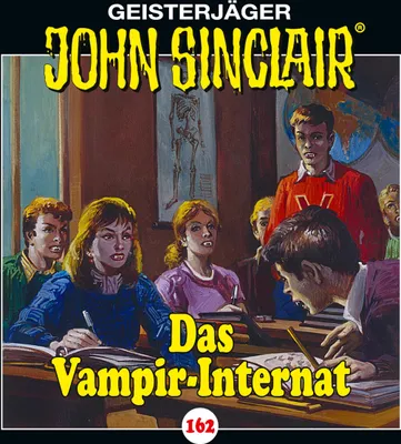 Produktbild von John Sinclair - Folge 162