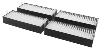 Produktbild von Neff Z811DU0, Filter für Dunstabzugshaube, Weiß, Neff, 1 Stück(e)