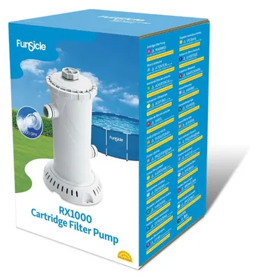 Obrázek produktu pro Filtrační Čerpadlo 3785 L/H