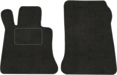 Immagine prodotto di Tappetini anteriori per Mercedes GLK X204 (08-15) - Misura perfetta