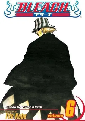 Produktbild von Bleach, Vol. 6