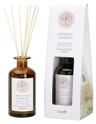 Produktbild von AROMATHERAPY REED DIFFUSER Raumduftset ERFRISCHUNG