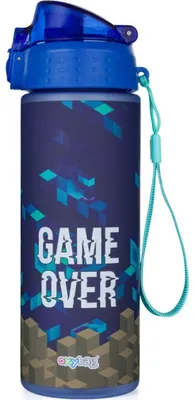 Produktbild von OXYBAG Pitflasche OXY Click 600 ml Game Over