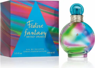 Zdjęcie produktu dla Festive Fantasy - EDT, 100 ml