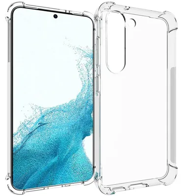Imagen del producto de Funda antigolpes para Samsung Galaxy S23 - Transparente