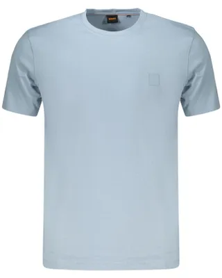 Produktbild von BOSS Tales Logo T-Shirt, Blau L