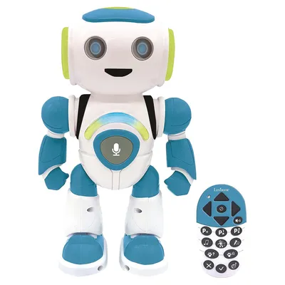 Zdjęcie produktu dla Lexibook Robot mówiący Powerman Junior (wersja polska)