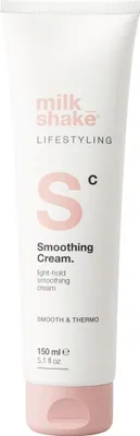 Zdjęcie produktu dla Milk Shake, Lifestyling Eco, Hair Styling Cream, Light Hold, 150 ml