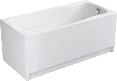 Produktbild von Rechteckige Badewanne Ocean 150x70