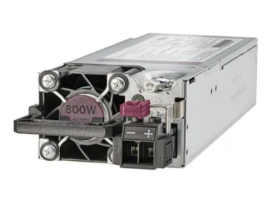 Immagine prodotto di HPE 800W Flex Slot -48VDC Hot Plug LH Power Supply Kit