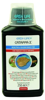 Produktbild von Easy Life Catappa-X, Wasseraufbereiter, 250 ml, wöchentlich 10 ml pro 100 Liter