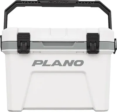 Produktbild von Plano Kühlbox 13 Liter Gefrierbox PLAC4WHD FR HRD Cooler 14QT WH FLR DIS