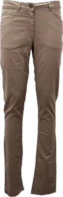 Productafbeelding van 5022AD damesbroek, model PERSONA, khaki, katoen
