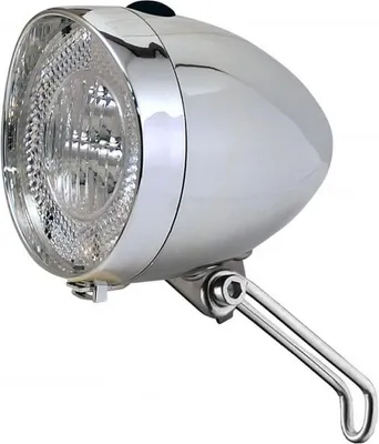 Immagine prodotto di Faro Union Dynamo LED cromato Stvzo UN-4935 con interruttore 40 Lux