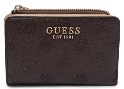 Obrázok produktu pre Portfólio Guess PD2222156, farba: hnedá, logo