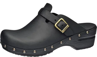 Produktbild von Sanita Original Sanila Black Größe EU 42