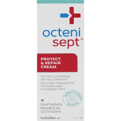 Produktbild von Octenisept Protect & Repair Cream 50 ml