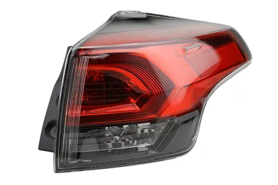 Produktbild von Johns, LED-Heckleuchte Rückleuchte passend für Toyota Rav4 02/16- außen Rechts