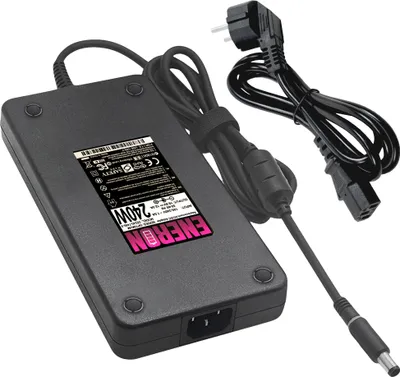 Zdjęcie produktu dla Zasilacz do laptopów Dell 19.5V/12.3A 240W 7.4x5.0mm + KABEL