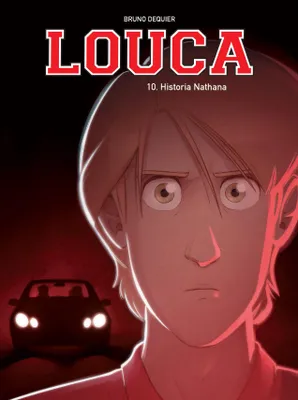 Immagine prodotto di Egmont - Komiksy: Historia Nathana. Louca, Tom 10 - Francuski Bestseller Dla Młodzieży