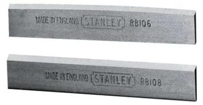 Productafbeelding van Stanley - Hobelmessen, chroom-vanadiumstaal AW2681 (universele maat) (chroom)